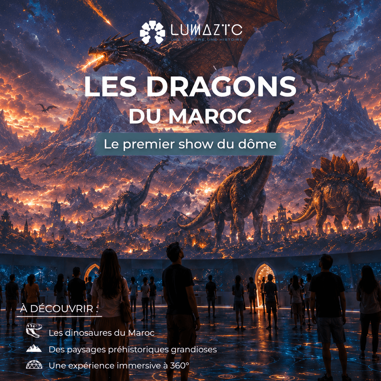 LES DRAGONS DU MAROC – Image 2