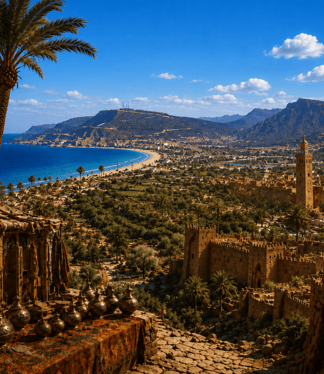 The 7th World - Le Secret caché du souss-massa